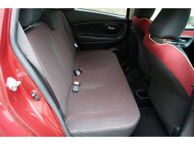 2017 Toyota Vitz