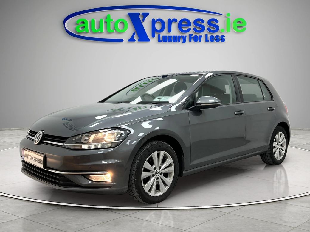 2017 Volkswagen Golf