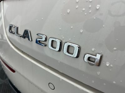 2023 Mercedes-Benz CLA Class