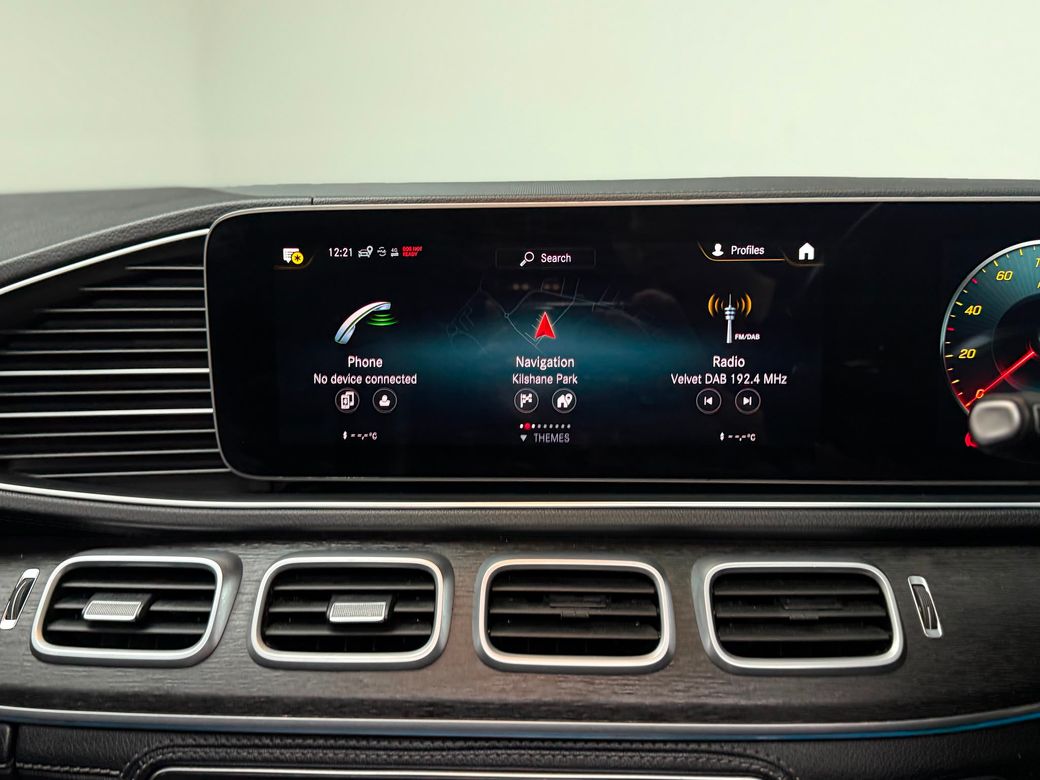 2021 Mercedes-Benz GLE Class