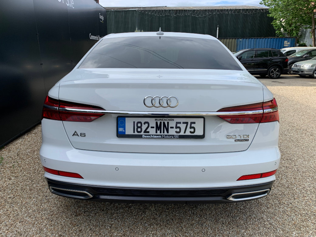 2018 Audi A6