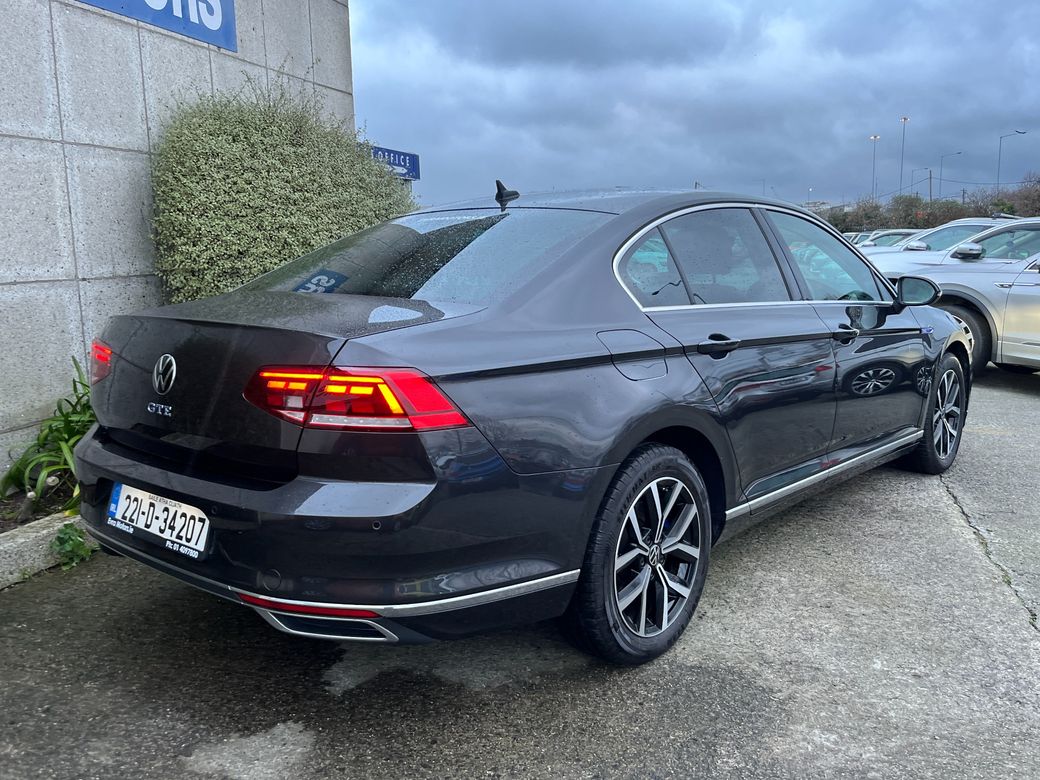 2022 Volkswagen Passat