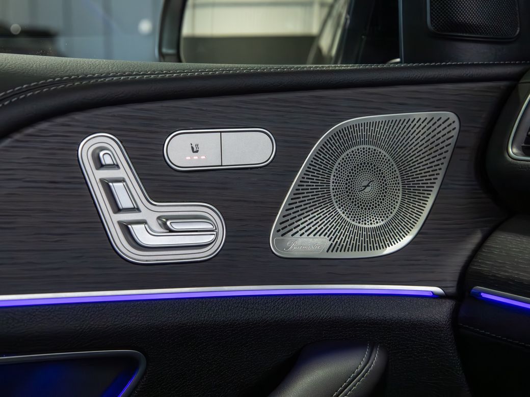 2022 Mercedes-Benz GLE Class