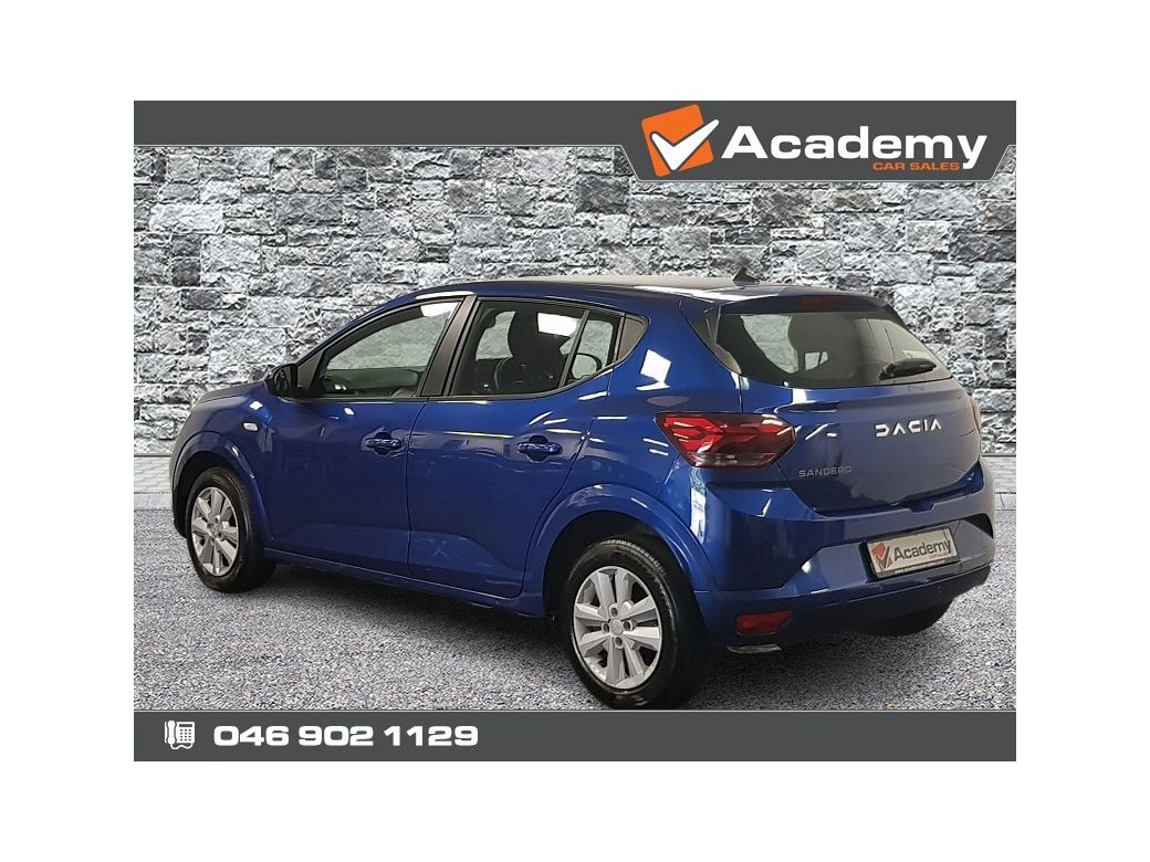 2023 Dacia Sandero