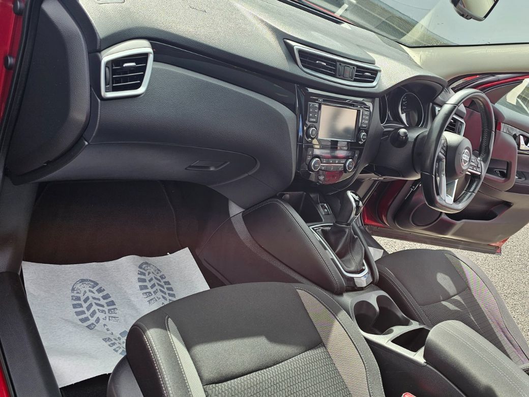 2018 Nissan Qashqai