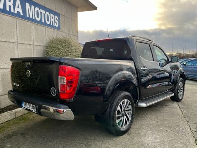 2018 Nissan Navara