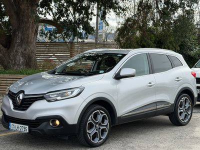 2017 Renault Kadjar