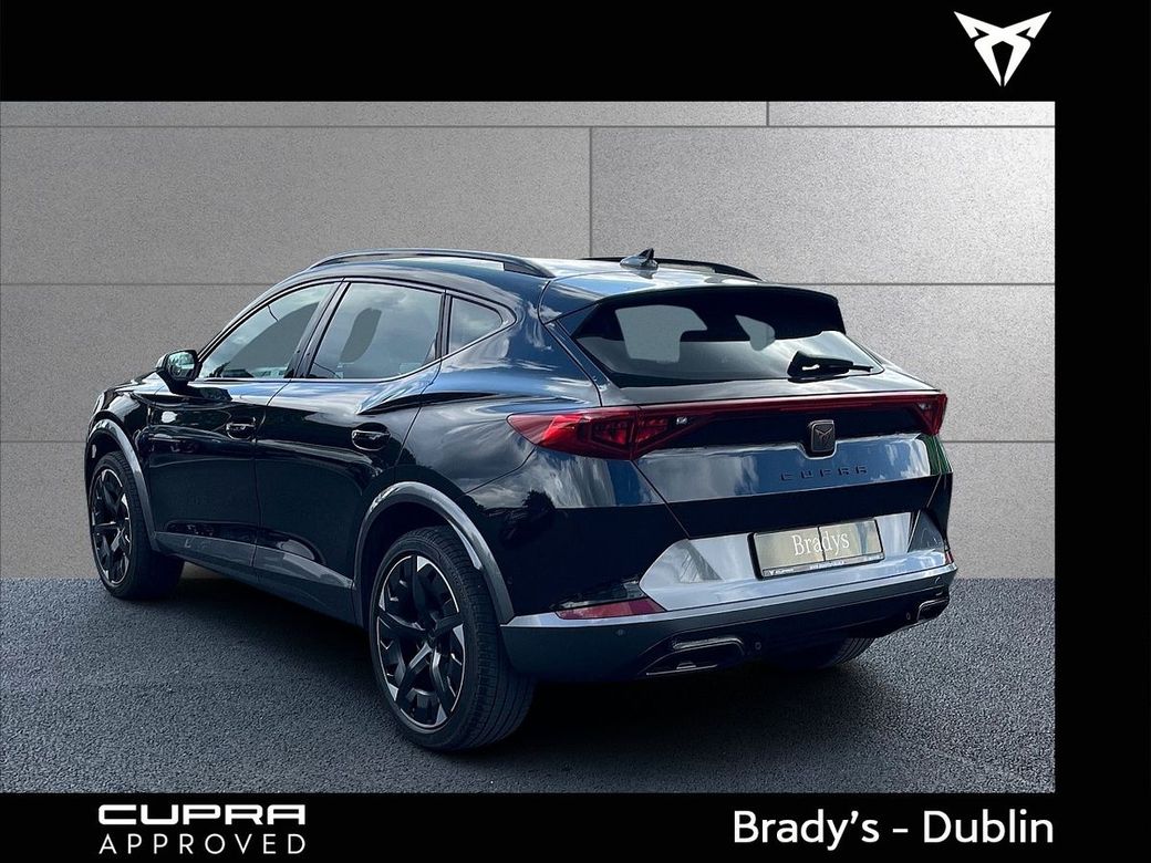 2023 Cupra Formentor