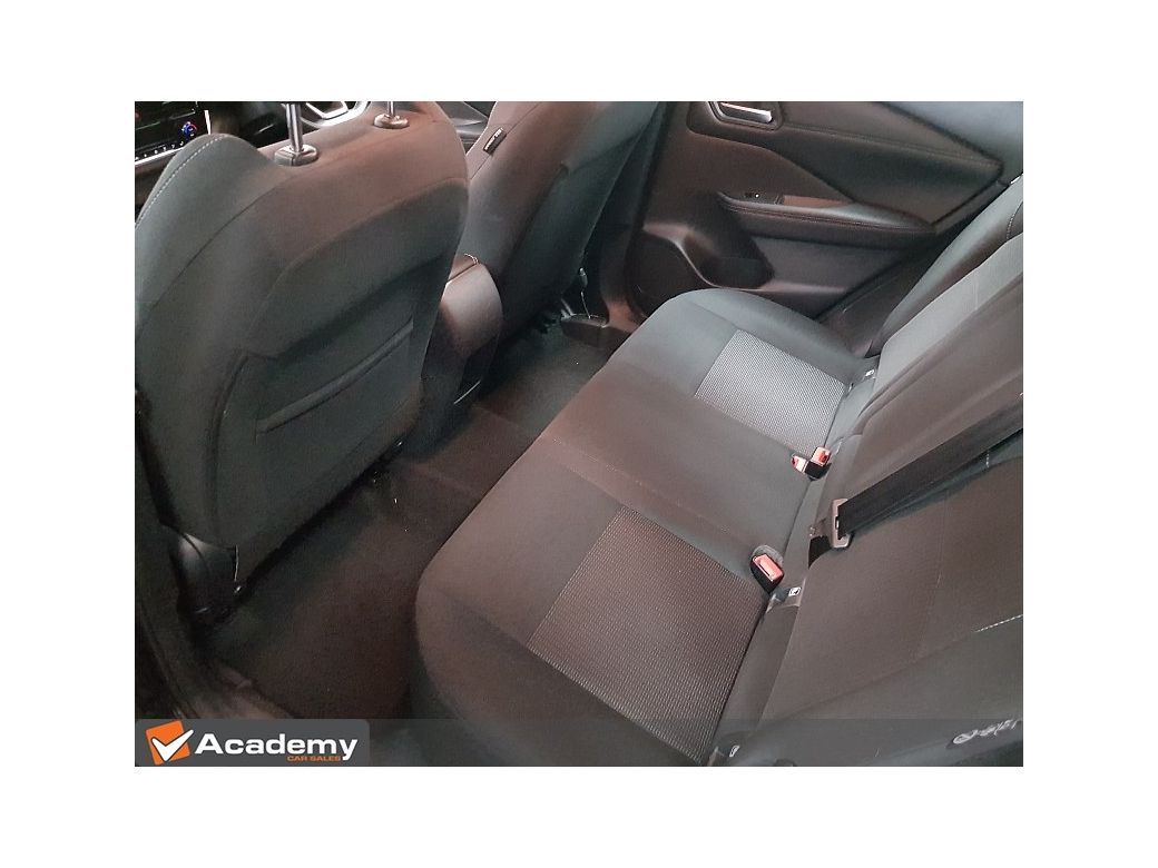 2024 Nissan Qashqai