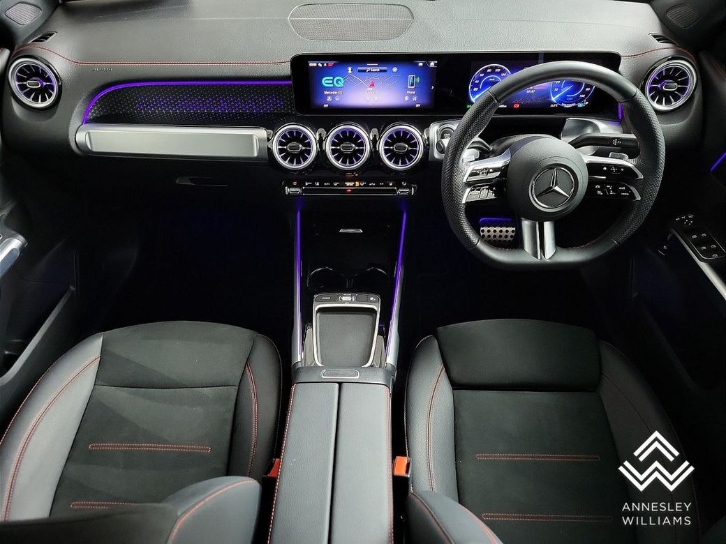 2025 Mercedes-Benz EQB