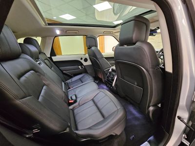 2022 Land Rover Range Rover Sport