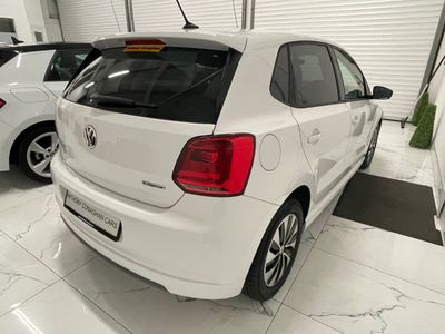 2016 Volkswagen Polo