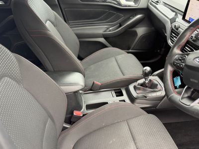 2020 Ford Focus
