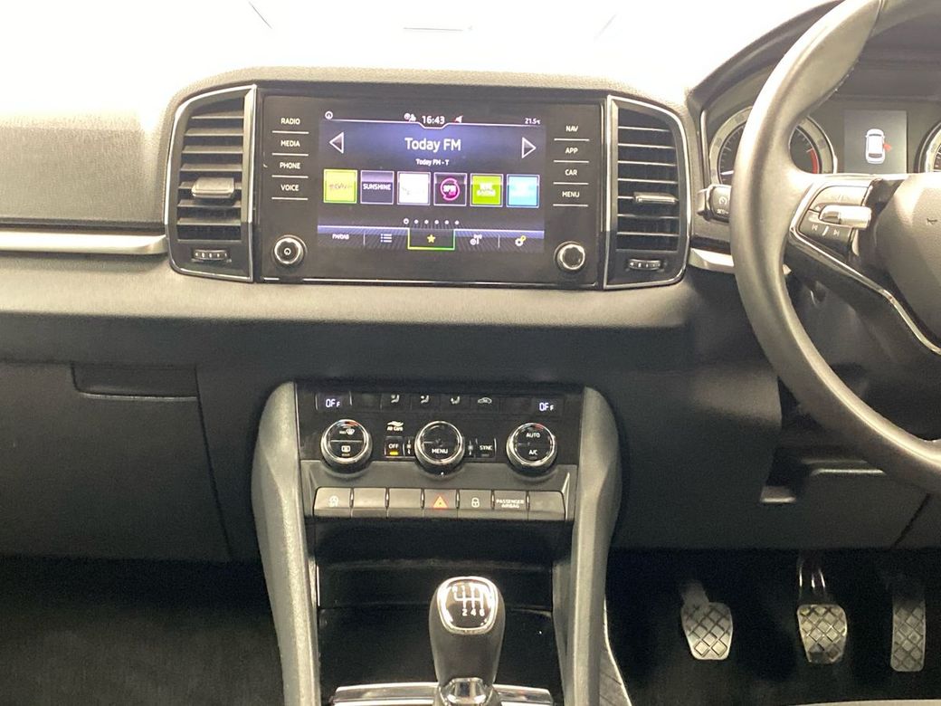 2022 Skoda Karoq