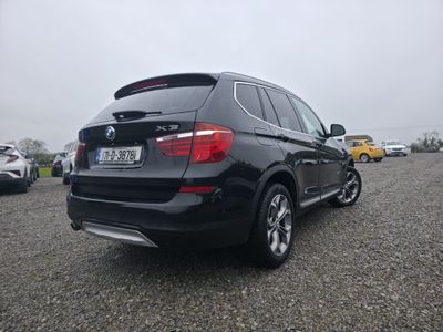 2017 BMW X3