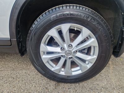 2015 Nissan X-Trail