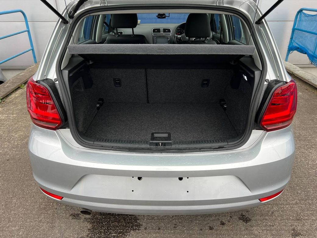 2014 Volkswagen Polo