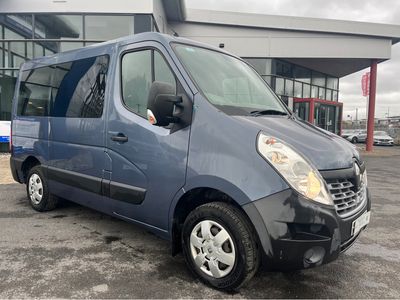 2017 Renault Master