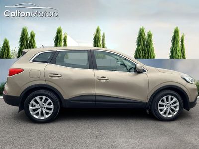2016 Renault Kadjar