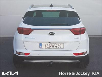 2018 Kia Sportage