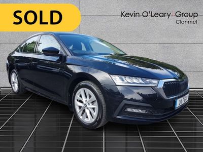 2024 Skoda Octavia