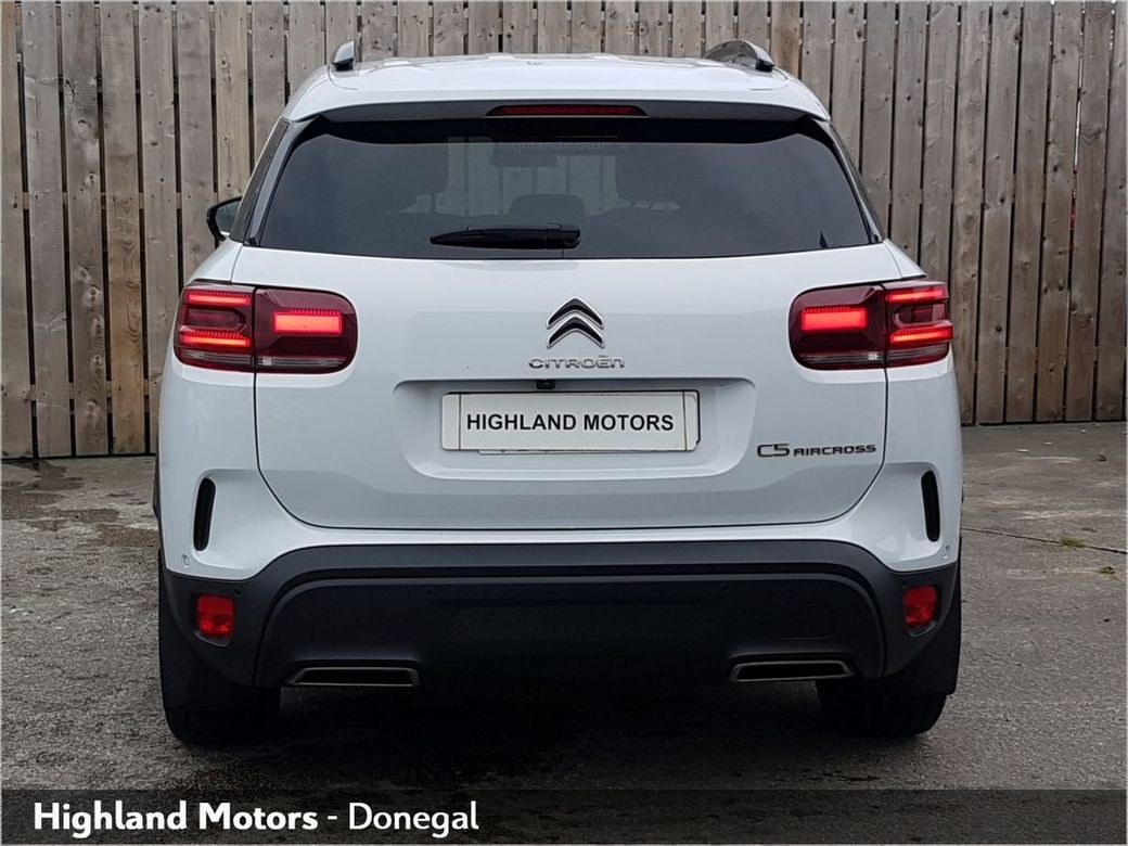 2024 Citroen C5 Aircross