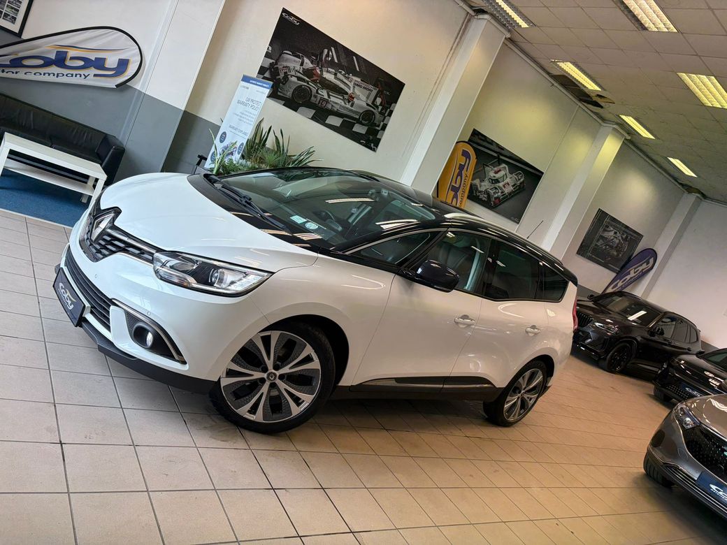 2019 Renault Grand Scenic