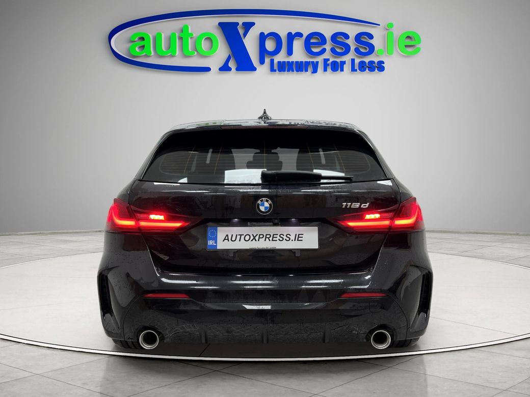2021 BMW 1 Series