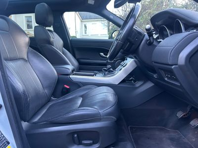 2016 Land Rover Range Rover Evoque