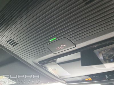 2025 Cupra Born