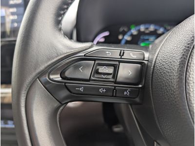 2021 Toyota Yaris Cross