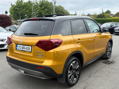 2021 Suzuki Vitara