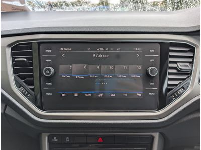2021 Volkswagen T-Roc