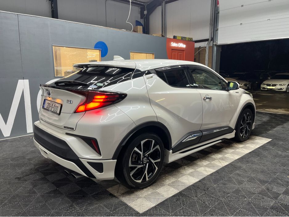 2020 Toyota C-HR