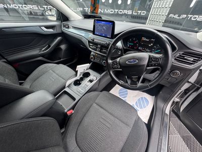 2020 Ford Focus