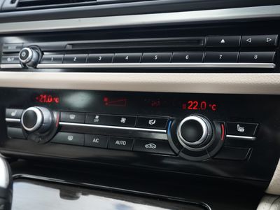 2016 BMW 5 Series