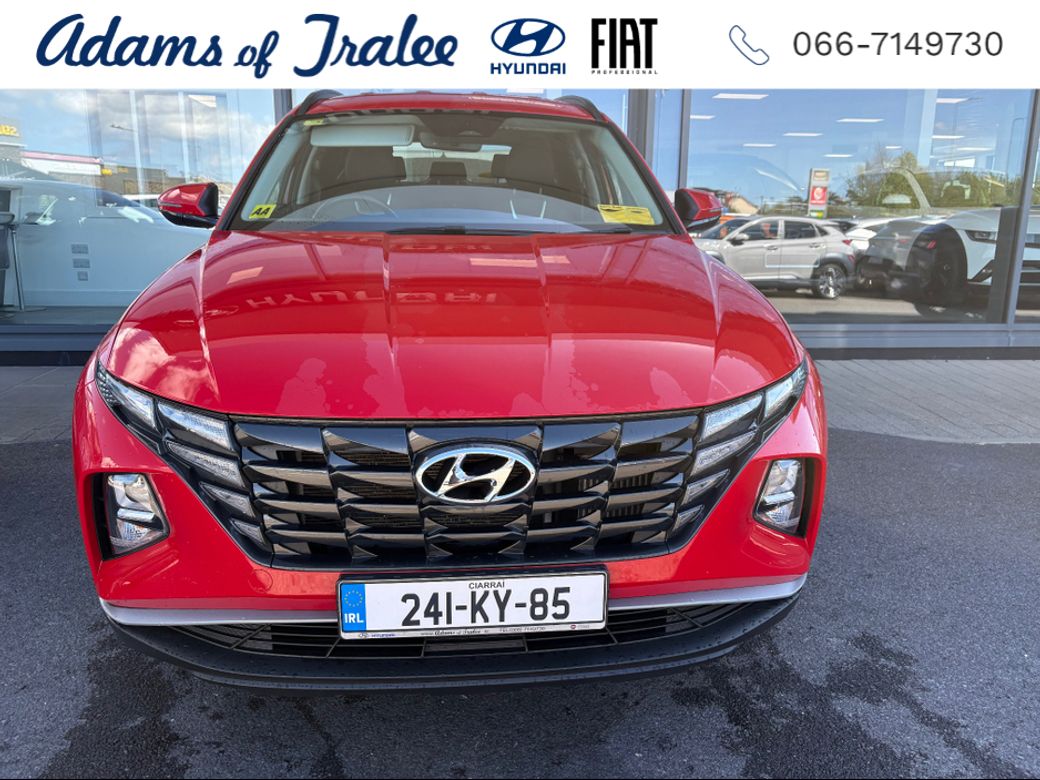 2024 Hyundai Tucson