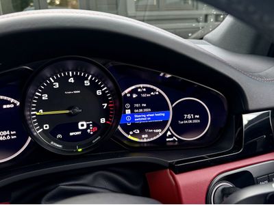 2023 Porsche Cayenne
