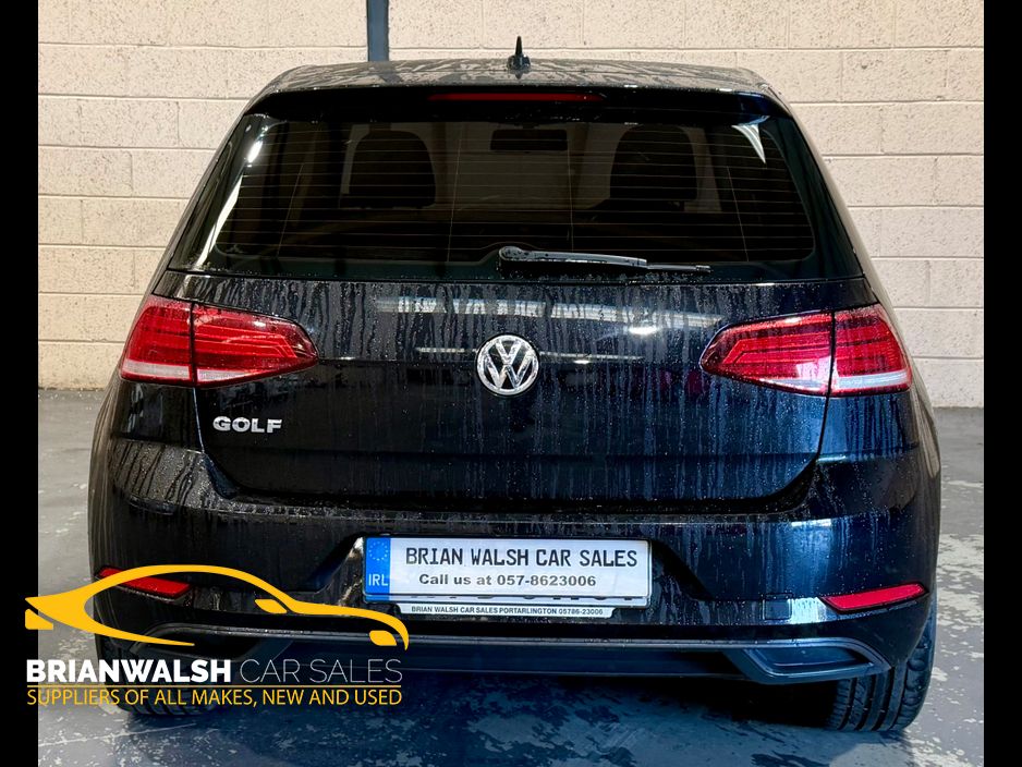 2019 Volkswagen Golf