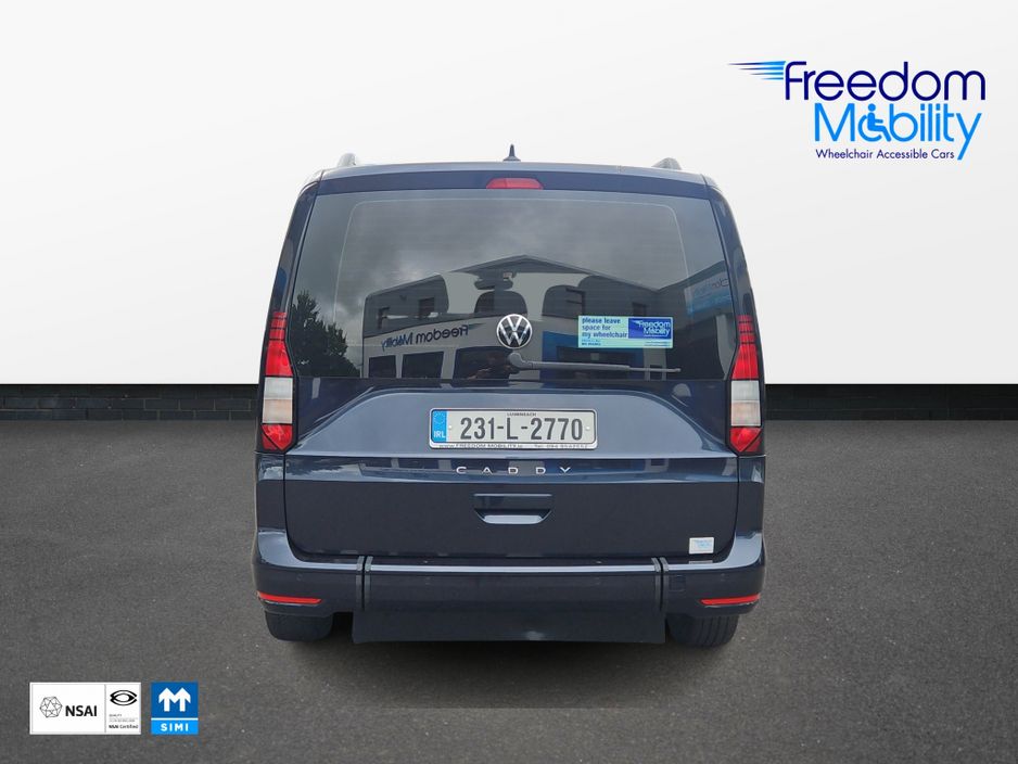 2023 Volkswagen Caddy