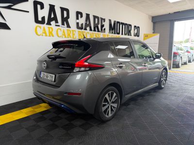 2020 Nissan Leaf