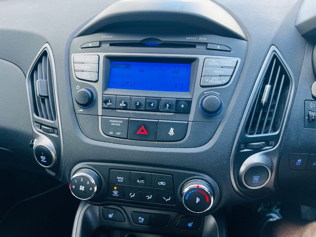 2014 Hyundai ix35