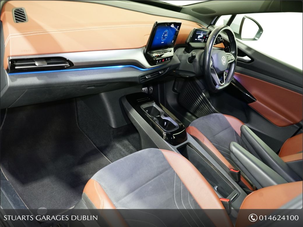 2021 Volkswagen ID.4