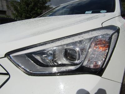 2015 Hyundai Santa Fe