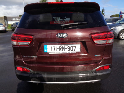 2017 Kia Sorento