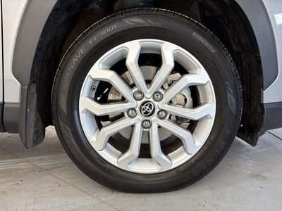 2024 Toyota Corolla Cross