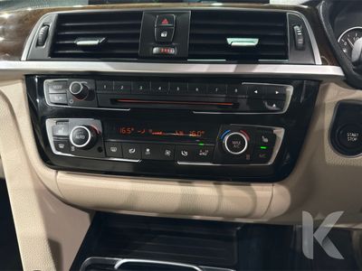 2016 BMW 3 Series