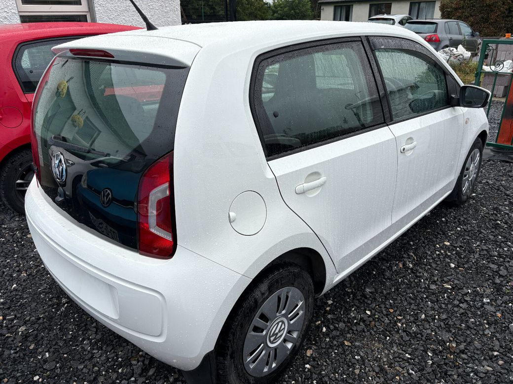 2014 Volkswagen up!
