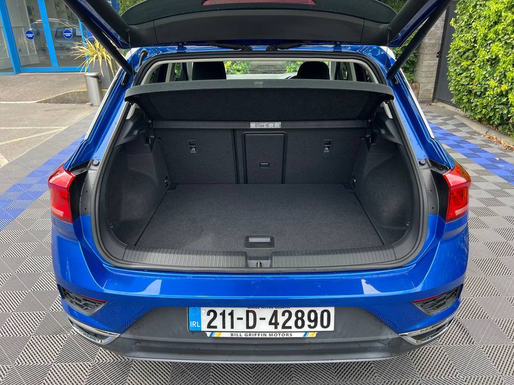 2021 Volkswagen T-Roc