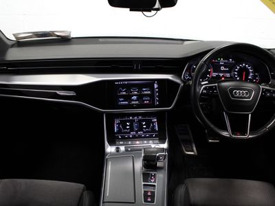 2019 Audi A6